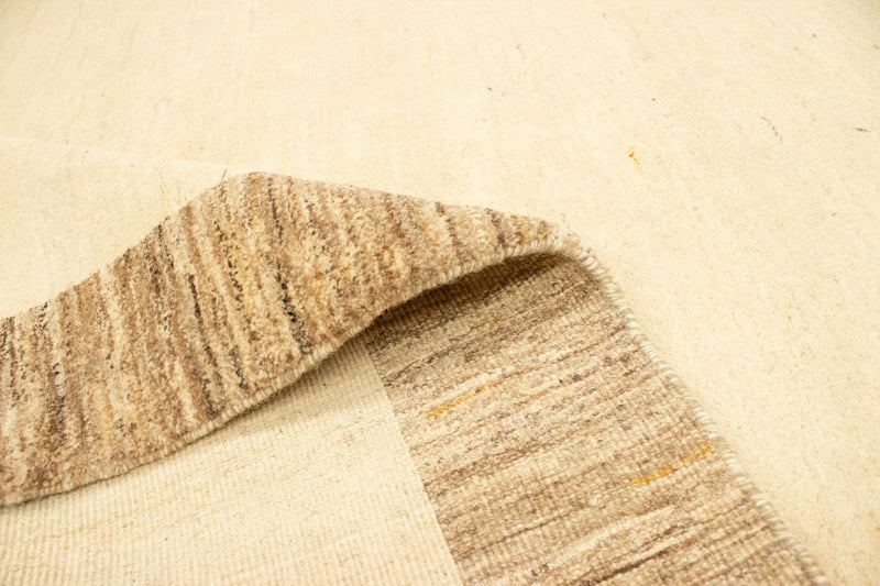 Gabbeh-tæppe - Indus - 245 x 167 cm - beige