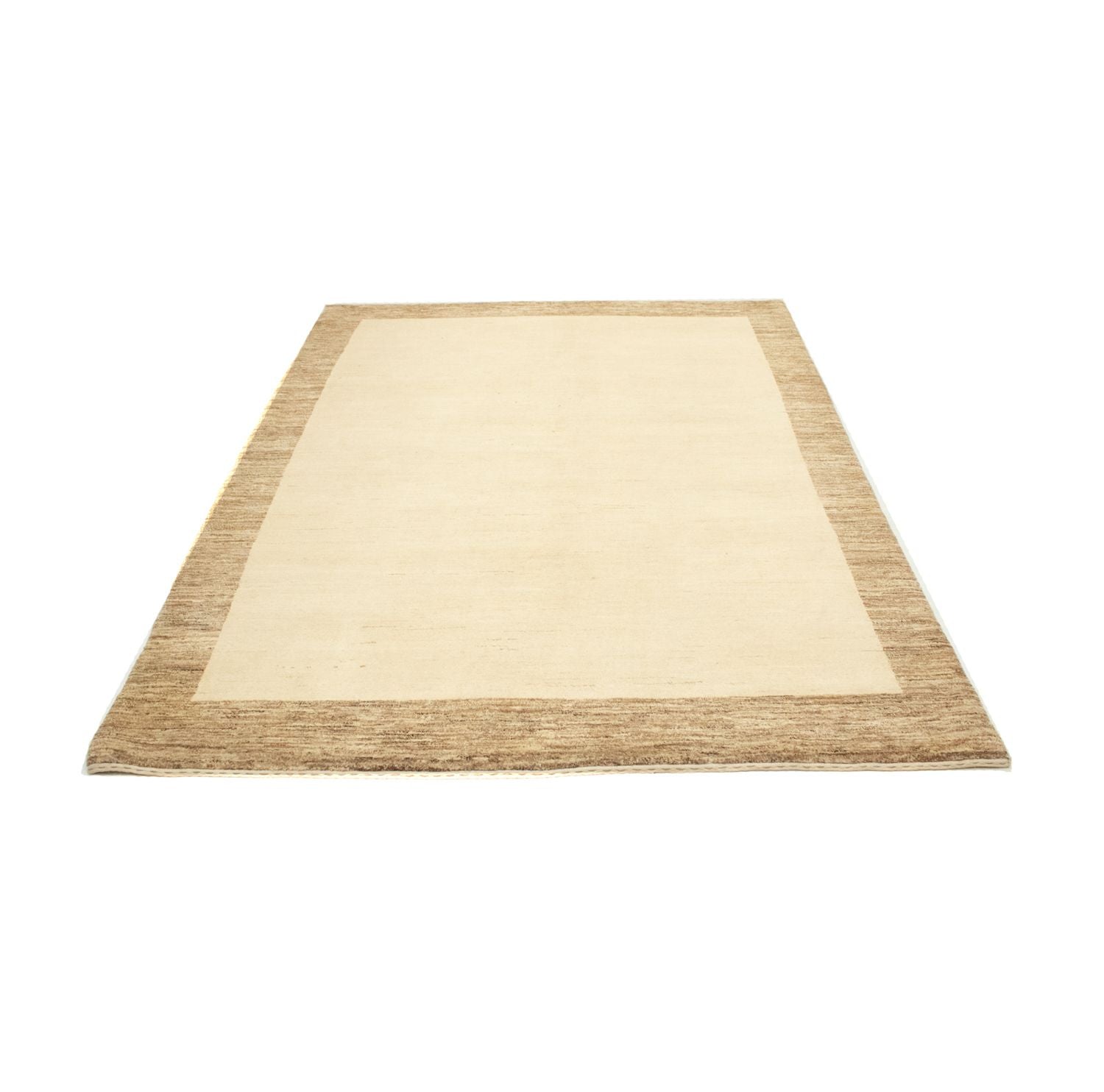 Gabbeh-tæppe - Indus - 245 x 167 cm - beige