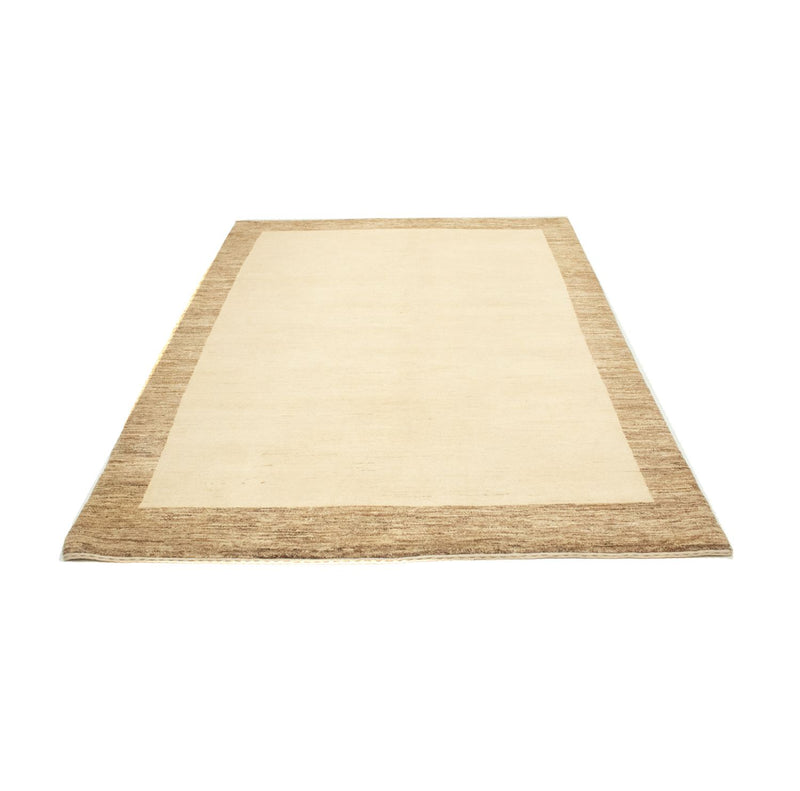 Gabbeh-tæppe - Indus - 245 x 167 cm - beige