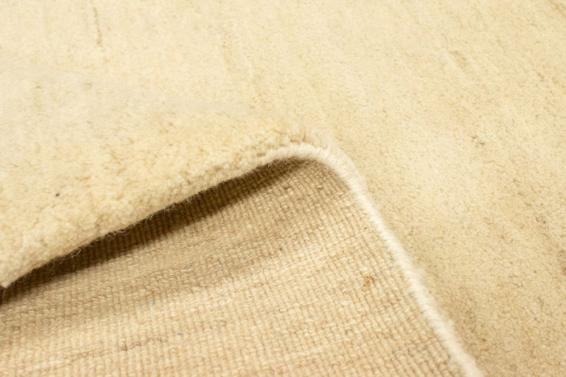 Gabbeh-tæppe - Indus - 248 x 164 cm - beige