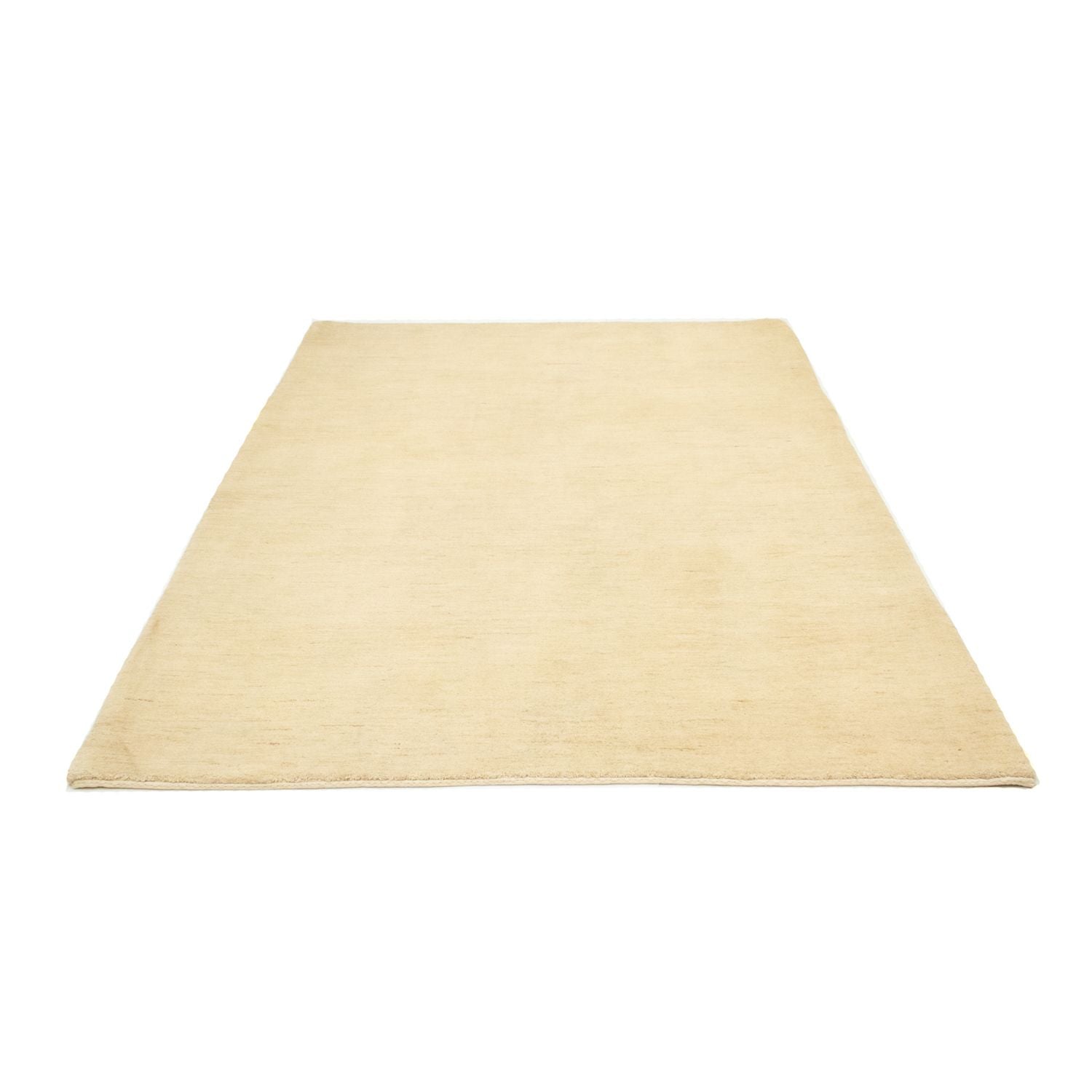 Gabbeh-tæppe - Indus - 248 x 164 cm - beige