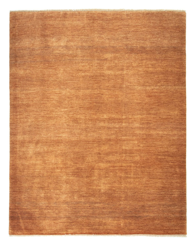 Gabbeh-tæppe - Indus - 248 x 200 cm - orange