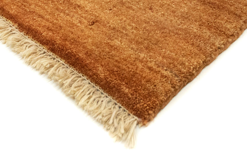 Gabbeh-tæppe - Indus - 248 x 200 cm - orange