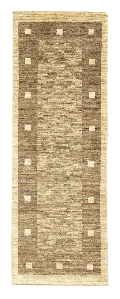Indo Gabbeh Tæppe 75x211cm - Uldtæppe