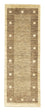 Løber Gabbeh-tæppe - Indus - 211 x 75 cm - beige