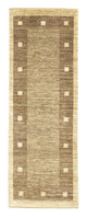 Indo Gabbeh Tæppe 211x75cm - Uldtæppe