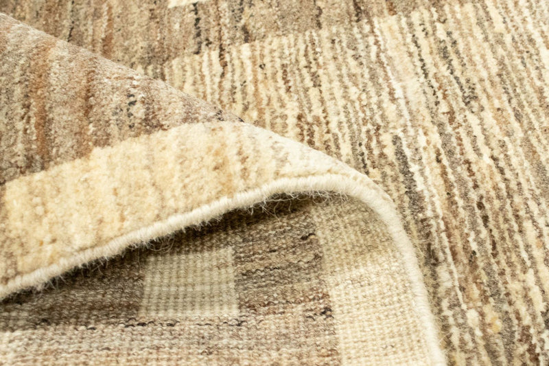 Løber Gabbeh-tæppe - Indus - 211 x 75 cm - beige
