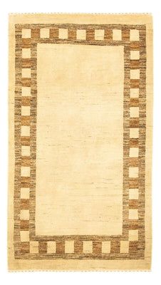 Gabbeh-tæppe - Indus - 170 x 98 cm - beige