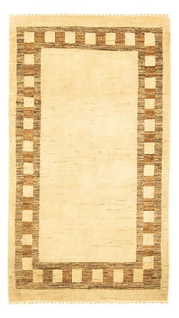 Gabbeh-tæppe - Indus - 170 x 98 cm - beige