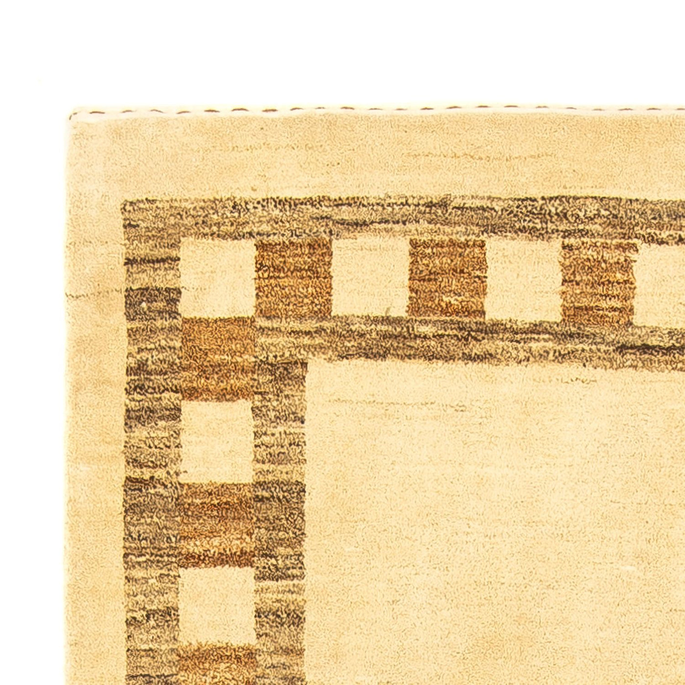 Indo Gabbeh Tæppe 170x98cm - Perserteppich Wollteppich