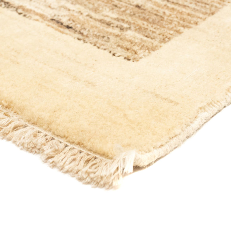 Gabbeh-tæppe - Indus - 168 x 99 cm - beige