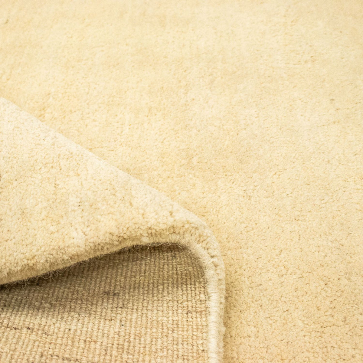 Gabbeh-tæppe - Indus - 160 x 100 cm - beige