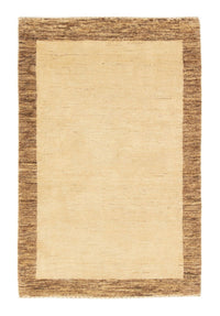 Gabbeh-tæppe - Indus - 155 x 102 cm - beige