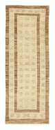 Indo Gabbeh Tæppe 212x78cm - Uldtæppe