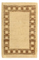 Indo Gabbeh Tæppe 122x80cm - Perserteppich Wollteppich