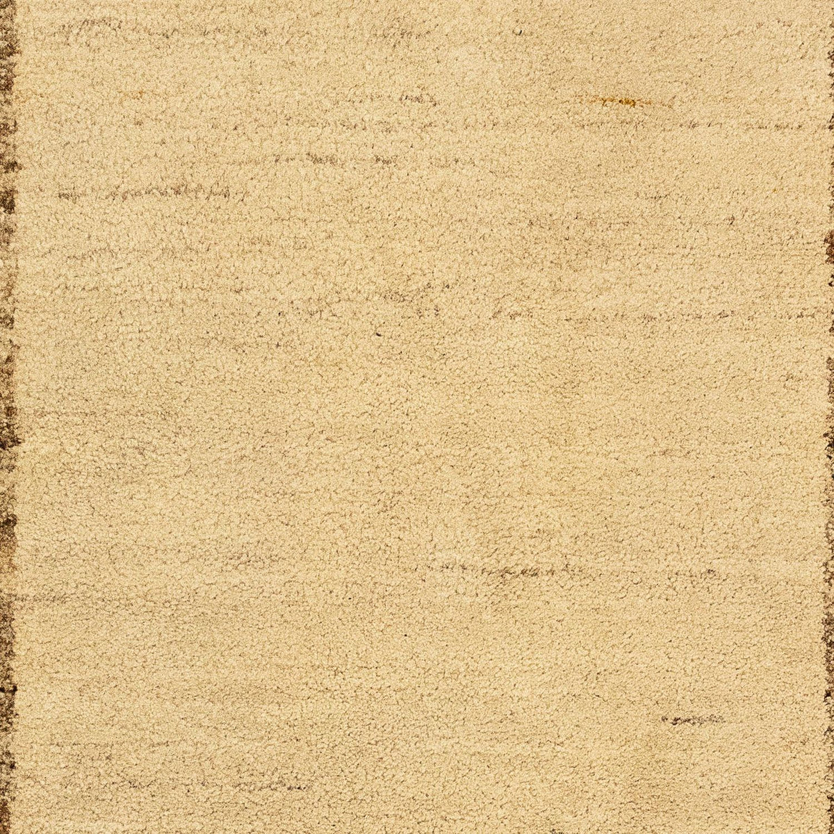 Gabbeh-tæppe - Indus - 122 x 80 cm - beige