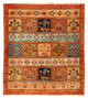 Pakistan Tæppe 93x85cm - Orientalsk tæppe