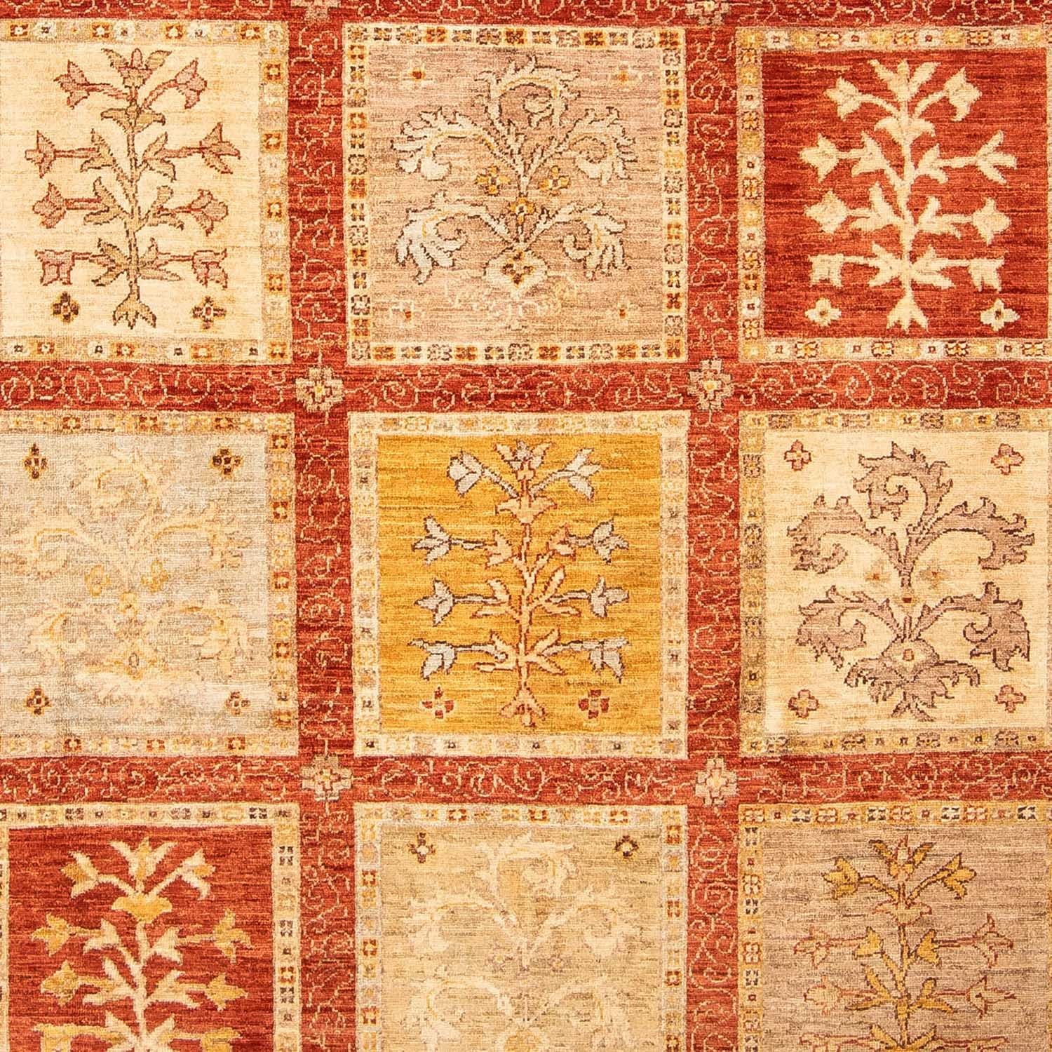 Ziegler Carpet - 306 x 213 cm - rust