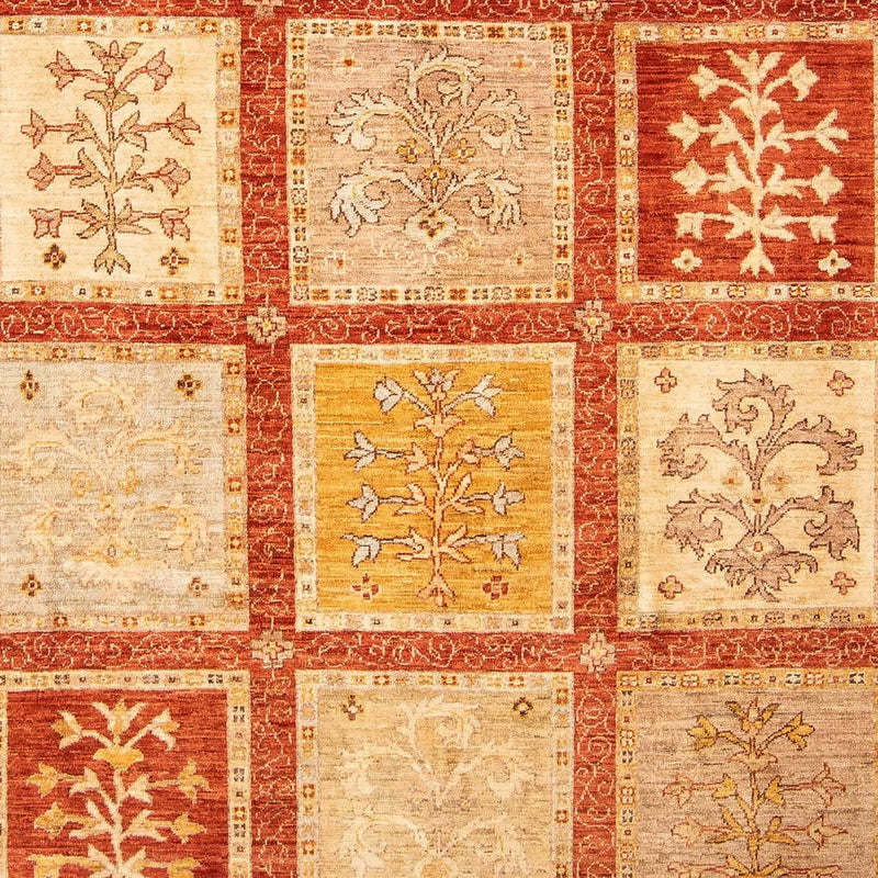 Ziegler Carpet - 306 x 213 cm - rust