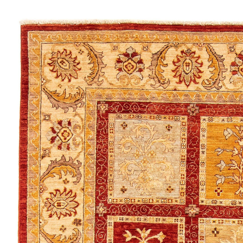 Ziegler Carpet - 306 x 213 cm - rust
