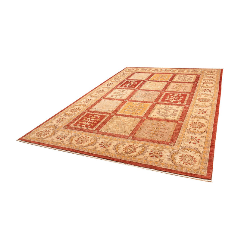 Ziegler Carpet - 306 x 213 cm - rust