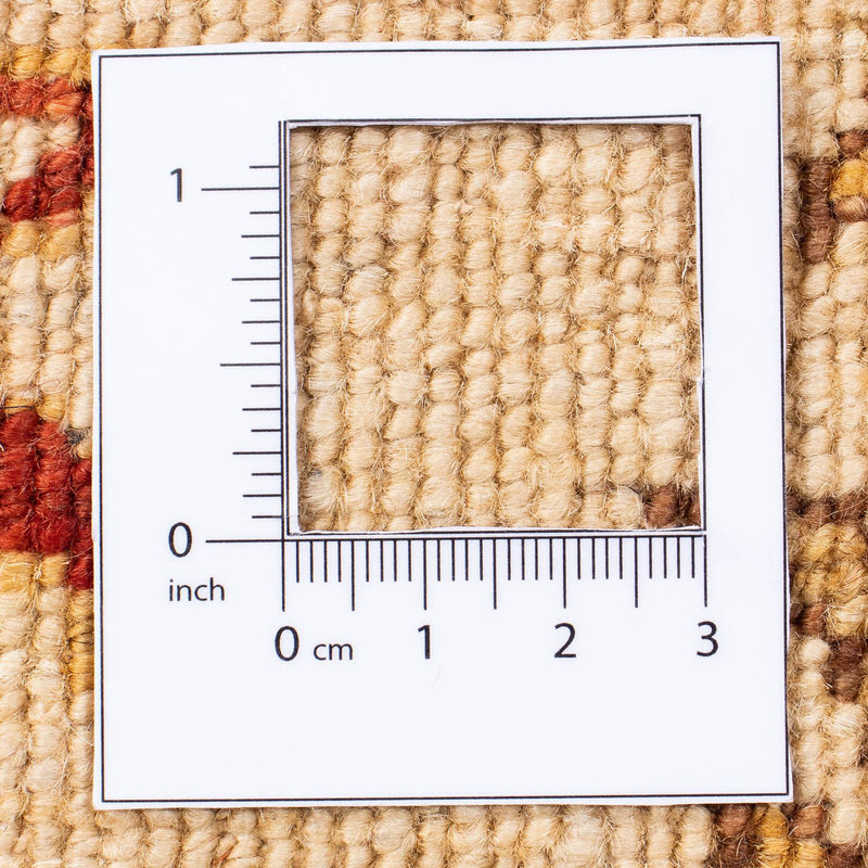 Ziegler Carpet - 306 x 213 cm - rust