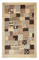Indo Gabbeh Tæppe 303x197cm - Uldtæppe