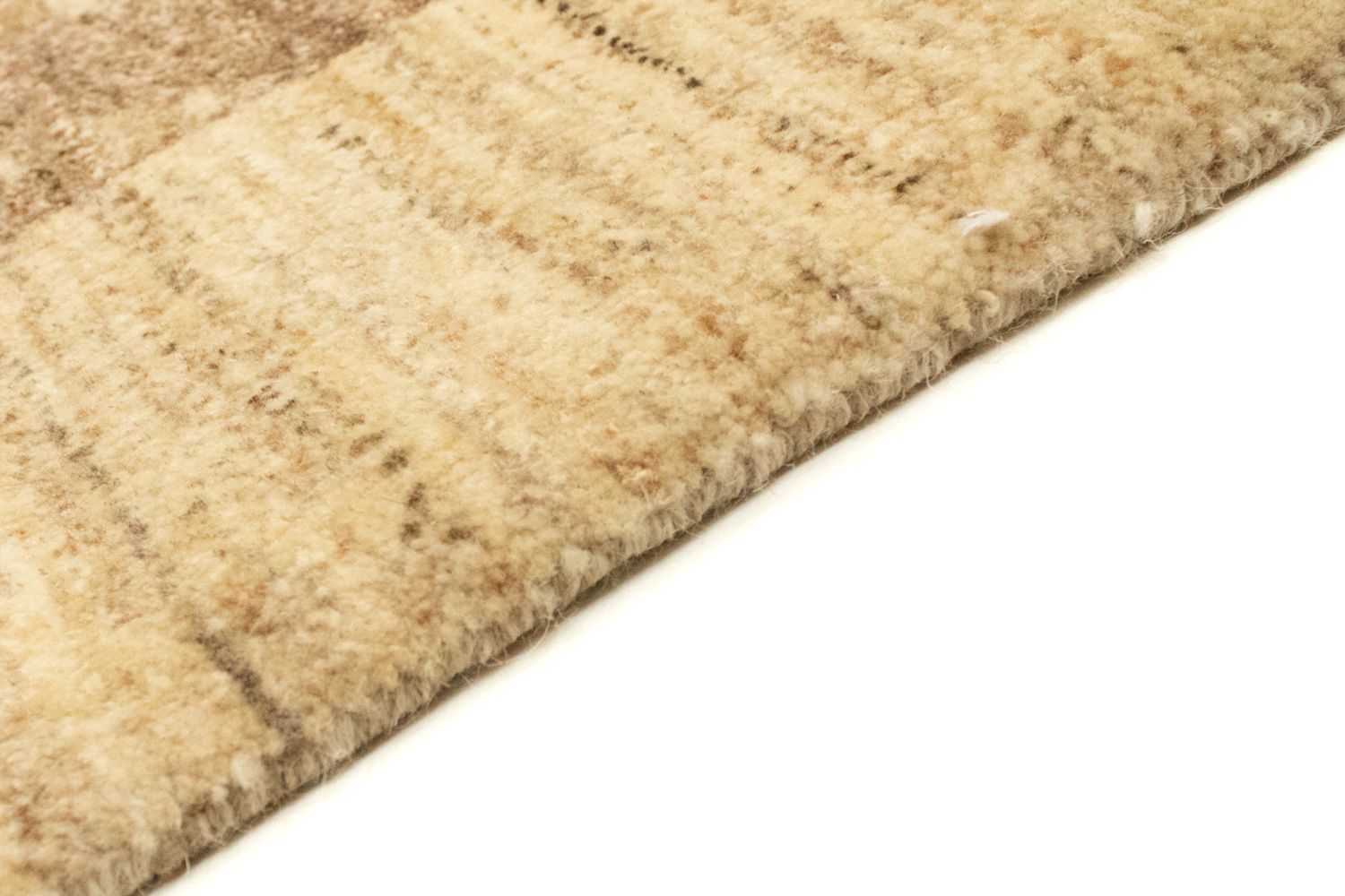 Gabbeh-tæppe - Indus - 303 x 197 cm - flerfarvet