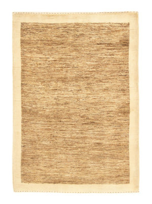 Gabbeh-tæppe - Indus - 144 x 102 cm - beige