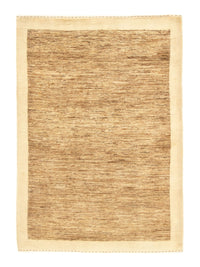 Gabbeh-tæppe - Indus - 144 x 102 cm - beige