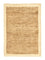 Gabbeh-tæppe - Indus - 144 x 102 cm - beige