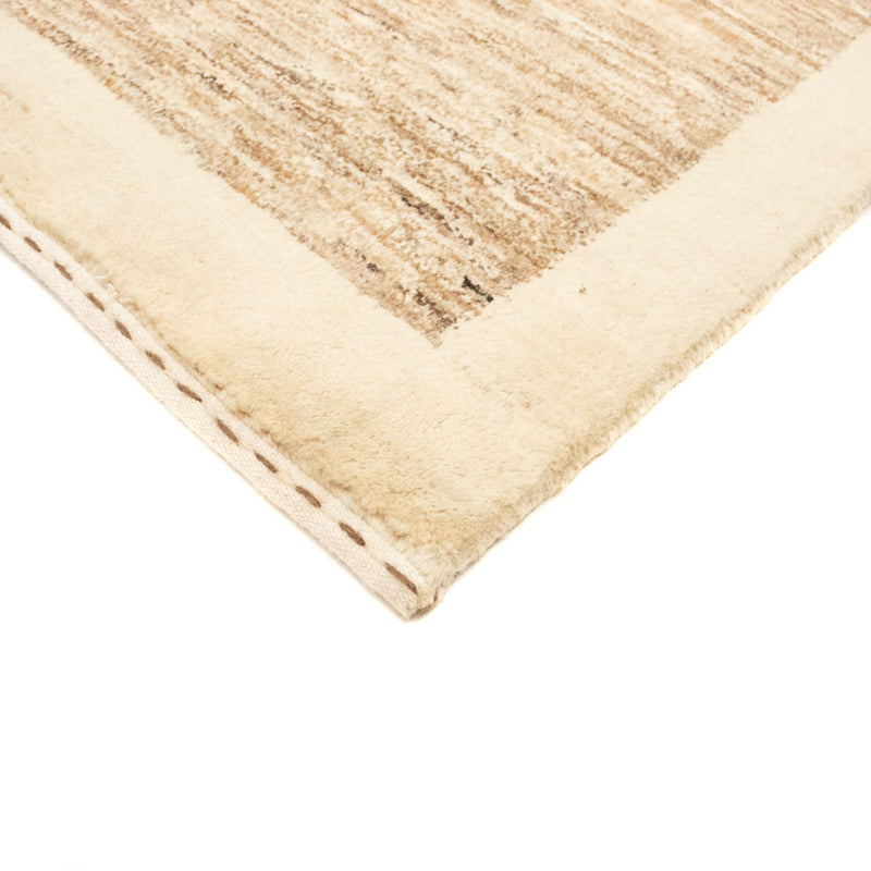 Gabbeh-tæppe - Indus - 144 x 102 cm - beige