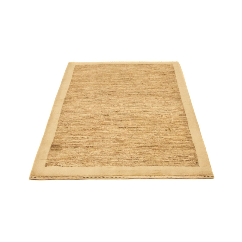 Gabbeh-tæppe - Indus - 144 x 102 cm - beige