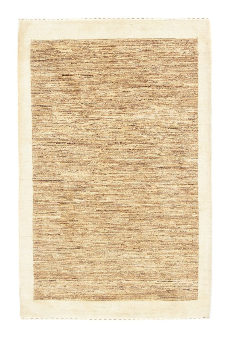 Gabbeh-tæppe - Indus - 161 x 102 cm - beige
