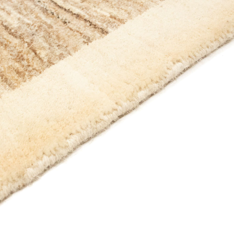 Gabbeh-tæppe - Indus - 161 x 102 cm - beige