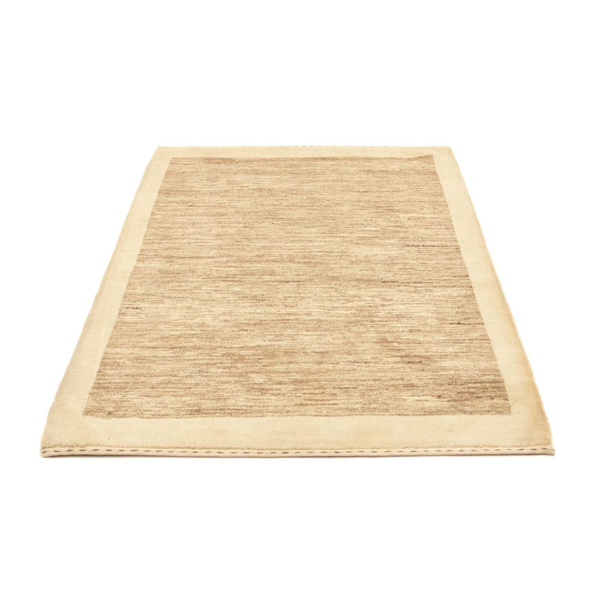 Gabbeh-tæppe - Indus - 161 x 102 cm - beige