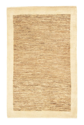 Gabbeh-tæppe - Indus - 163 x 101 cm - beige