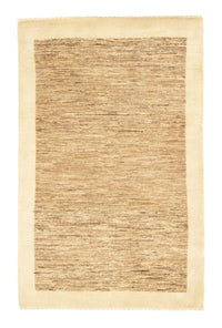 Gabbeh-tæppe - Indus - 163 x 101 cm - beige