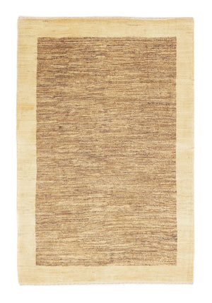 Gabbeh-tæppe - Indus - 160 x 101 cm - beige