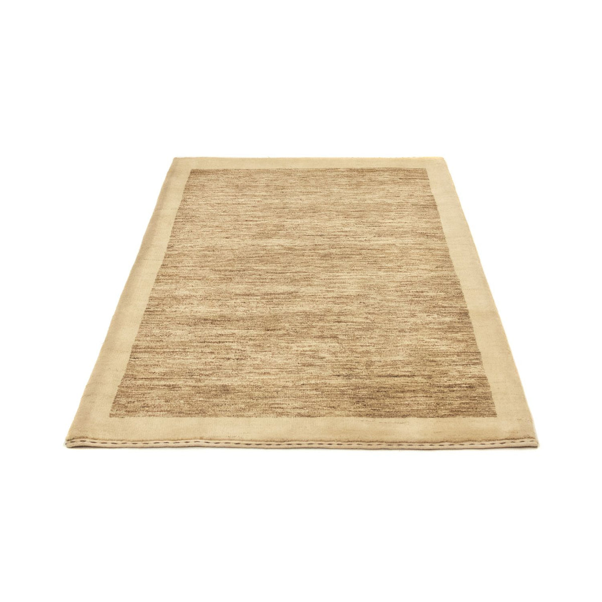 Gabbeh-tæppe - Indus - 160 x 101 cm - beige