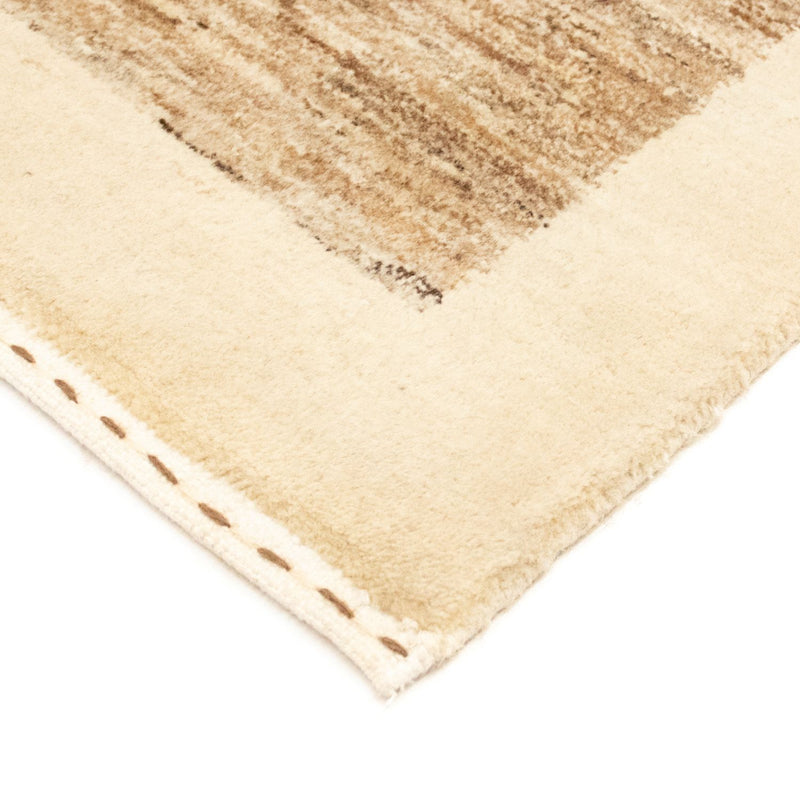 Gabbeh-tæppe - Indus - 147 x 100 cm - beige
