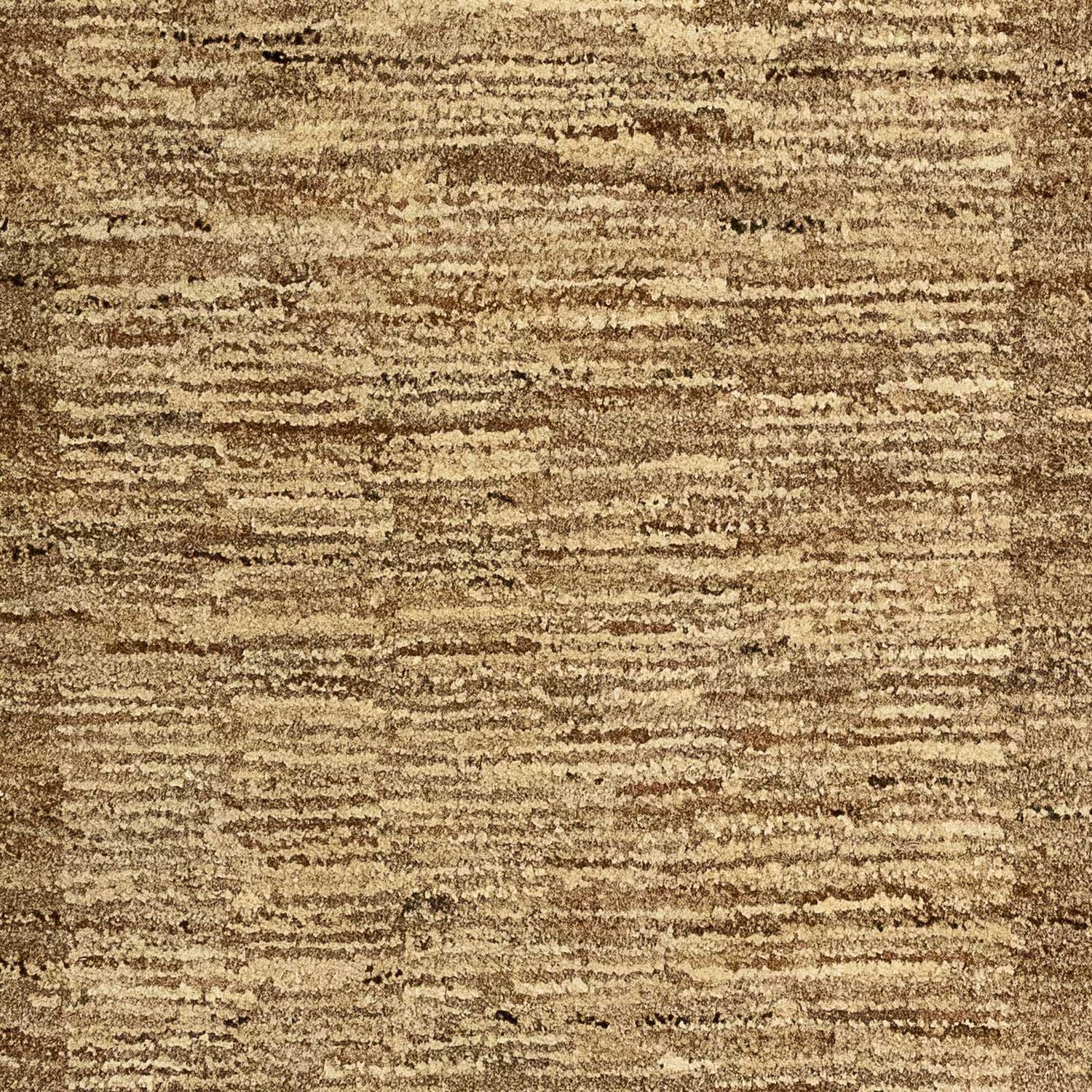 Gabbeh-tæppe - Indus - 126 x 77 cm - lys brun