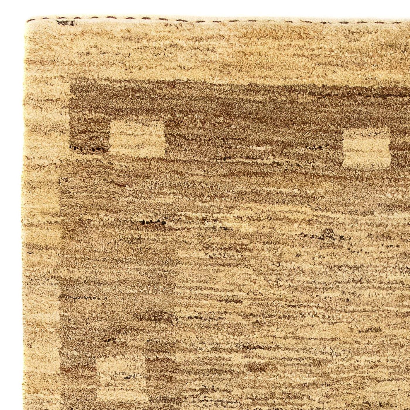 Indo Gabbeh Tæppe 127x72cm - Perserteppich Wollteppich