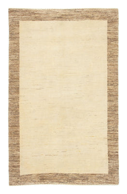Gabbeh-tæppe - Indus - 186 x 121 cm - beige