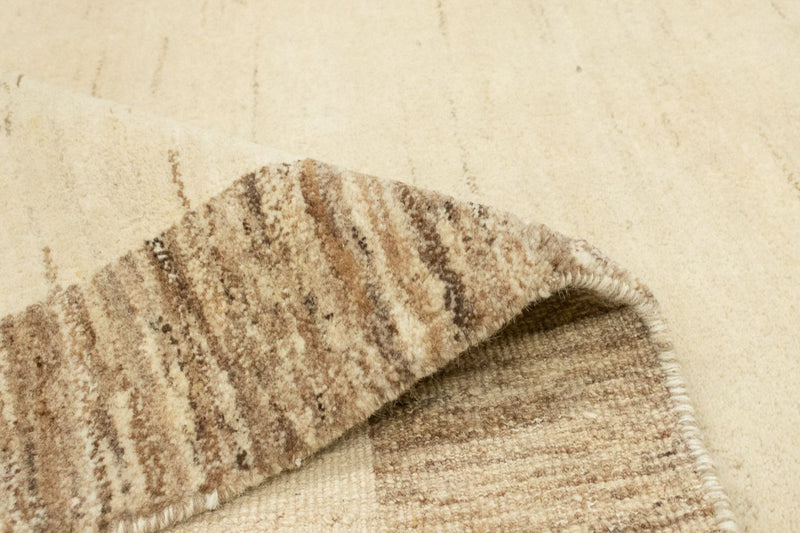 Gabbeh-tæppe - Indus - 186 x 121 cm - beige