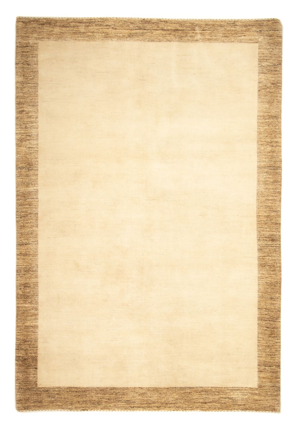 Gabbeh-tæppe - Indus - 250 x 172 cm - beige