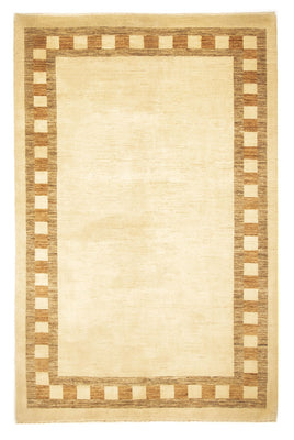 Gabbeh-tæppe - Indus - 258 x 168 cm - beige