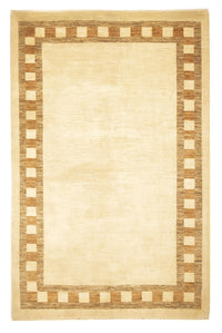 Gabbeh-tæppe - Indus - 258 x 168 cm - beige