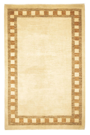 Gabbeh-tæppe - Indus - 258 x 168 cm - beige