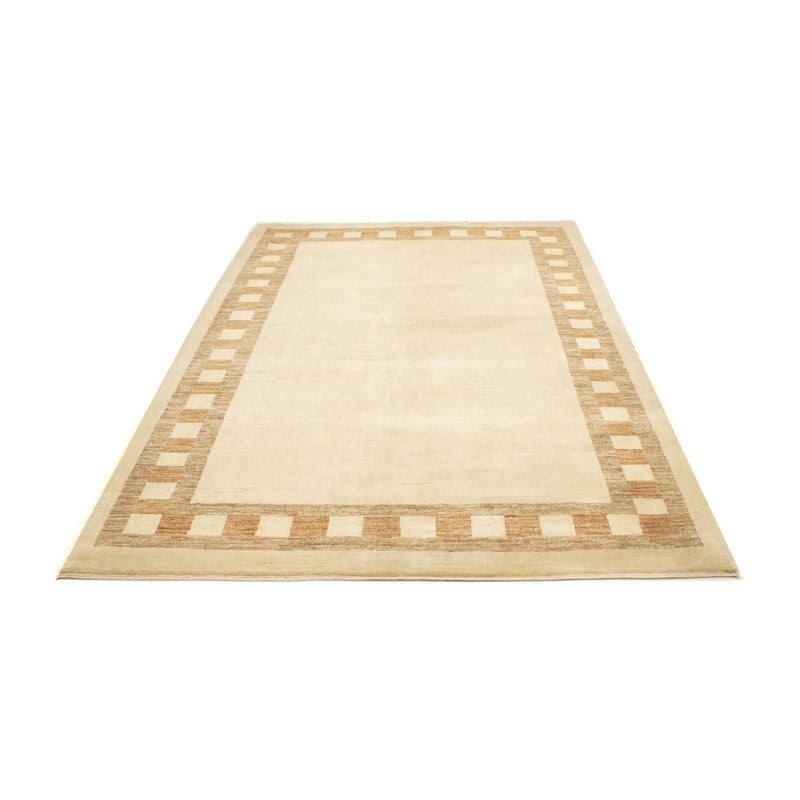 Gabbeh-tæppe - Indus - 258 x 168 cm - beige